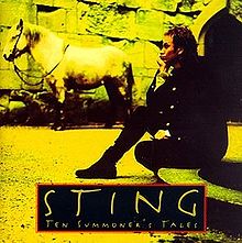 Album_Sting - Ten Summoner's Tales