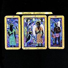 Album_The Neville Brothers - Yellow Moon