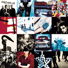 Album_U2 - Achtung Baby