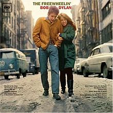Bob Dylan - The Freewheelin