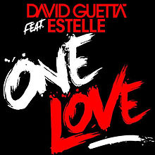 David Guetta Feat. Estelle - One Love