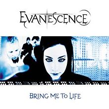 Evanescence – Bring Me To Life