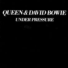 Queen_David Bowie - Under Pressure
