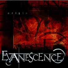 Album_Evanescence - Origin
