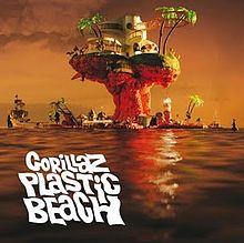 Album_Gorillaz - Plastic Beach