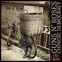 Album_Guns N' Roses - Chinese Democracy