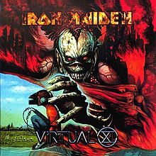 Album_Iron Maiden - Virtual XI