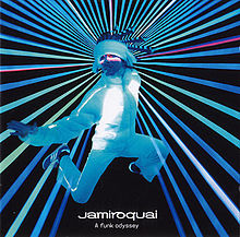 Album_Jamiroquai – A Funk Odyssey