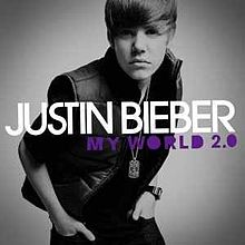Album_Justin Bieber - My World 2.0