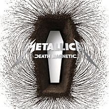 Album_Metallica - Death Magnetic