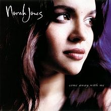 Album_Norah Jones - Come Away with Me
