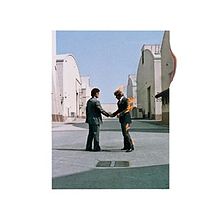 Album_Pink Floyd - Wish You Were Here