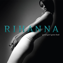 Album_Rihanna - Good Girl Gone Bad