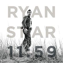 Album_Ryan Star – 11:59