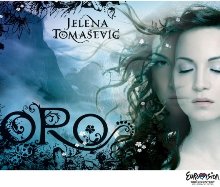 ESC2008_Jelena Tomasevic - Oro