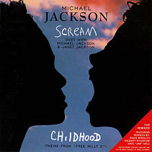 Michael Jackson - Scream_Childhood