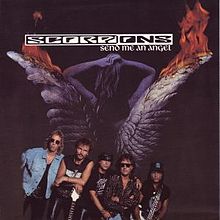 Scorpions – Send Me An Angel