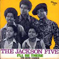 The Jackson 5 – I’ll Be There