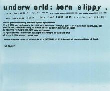 Underworld – Born Slippy .NUXX