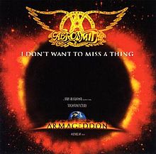 Aerosmith - I Don’t Want to Miss a Thing