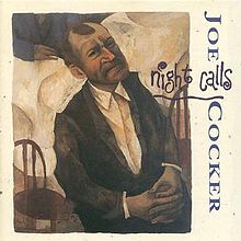 Album_Joe Cocker – Night Calls
