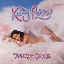Album_Katy Perry – Teenage Dream