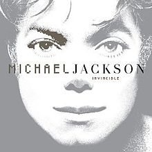 Album_Michael Jackson – Invincible