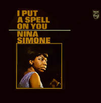 Album_Nina Simone - I Put A Spell On You