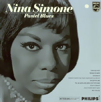 Album_Nina Simone - Pastel Blues
