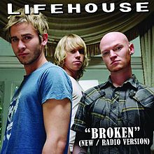 Lifehouse - Broken