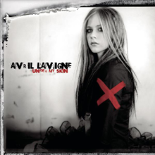 Album_Avril Lavigne - Under My Skin