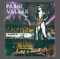 Album_Parni Valjak - Andjeli se dosadjuju