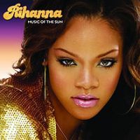 Album_Rihanna – Music Of The Sun