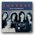 Journey – Don’t Stop Believing