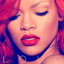 Album_Rihanna - Loud