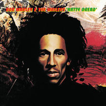 Album: Bob Marley - Natty Dread