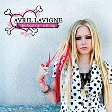 Album_Avril Lavigne-The-Best-Damn-Thing