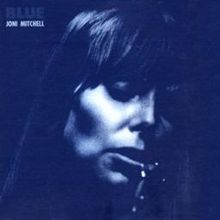 Album_Joni Mitchell - Blue