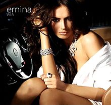 Album_Emina Jahovic - Vila