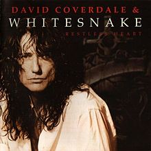 Album_Whitesnake - Restless Heart