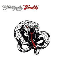 Album_Whitesnake - Trouble
