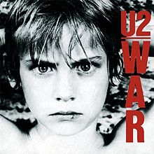 Album_U2 – War