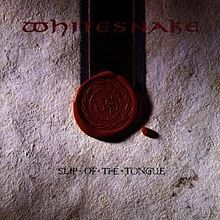 Album_Whitesnake - Slip of the Tongue