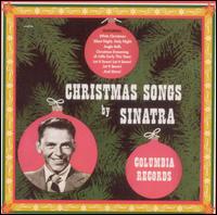 Album_Christmas Songs By Frank Sinatra