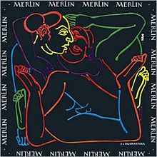 Album_Dino Merlin - Merlin