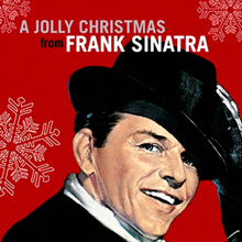 Album_Frank Sinatra - Jolly Christmas