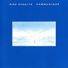 Album_Dire Straits – Communiqué