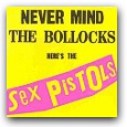 Album_Sex Pistols - Never Mind the Bollocks