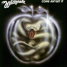 Album_Whitesnake - Come an' Get It