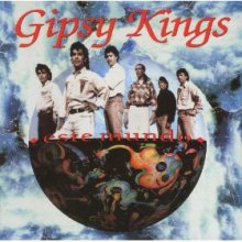 Album_Gipsy Kings - Este Mundo